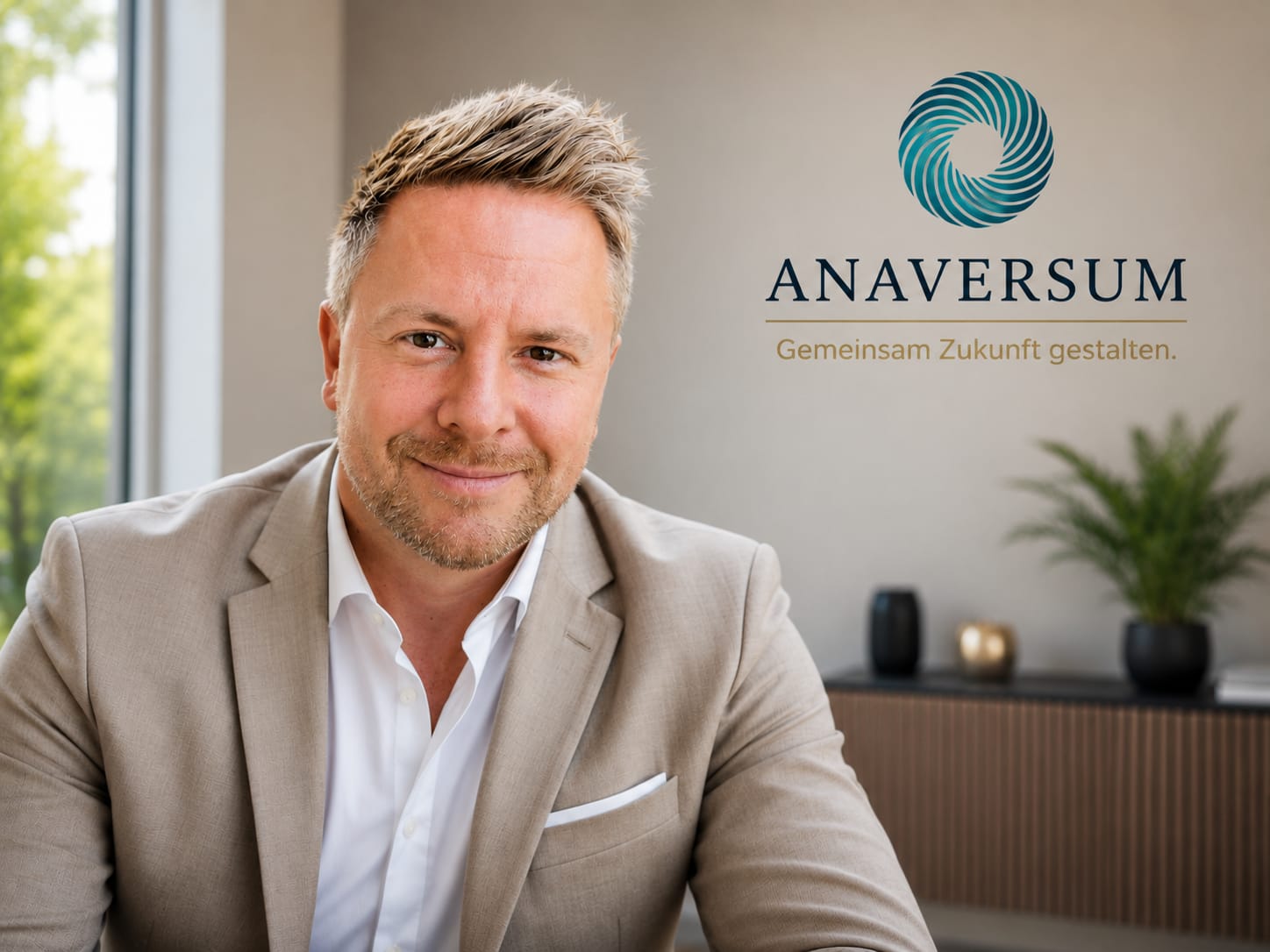 Paul Smoletz – Geschäftsführender Gesellschafter, ANAVERSUM GmbH